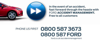 Ford Accident Management