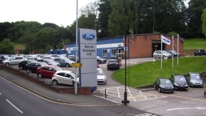 Burns Garages