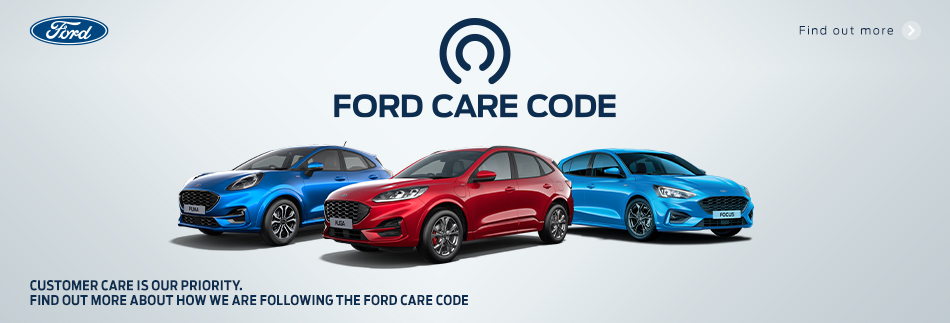 Ford Care Code