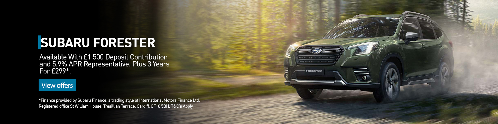 Forester Q4 2023