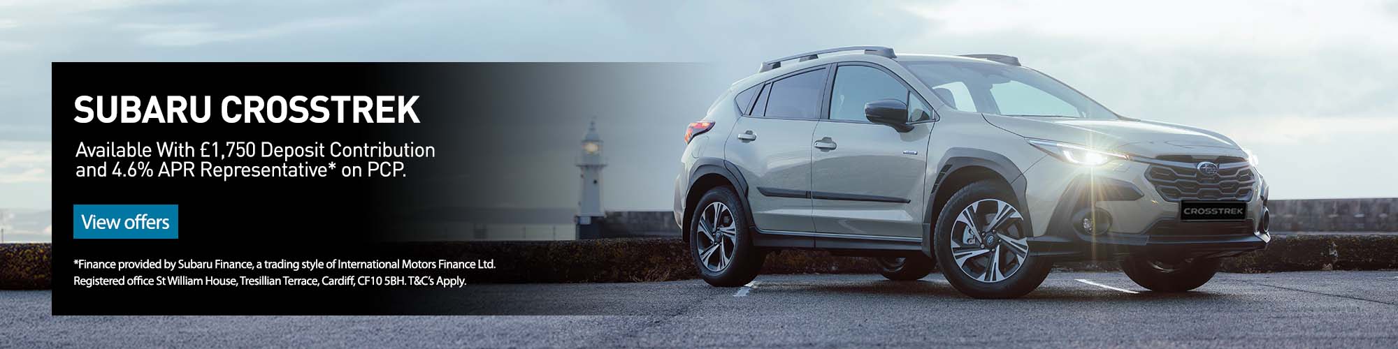 Crosstrek Q3 2026