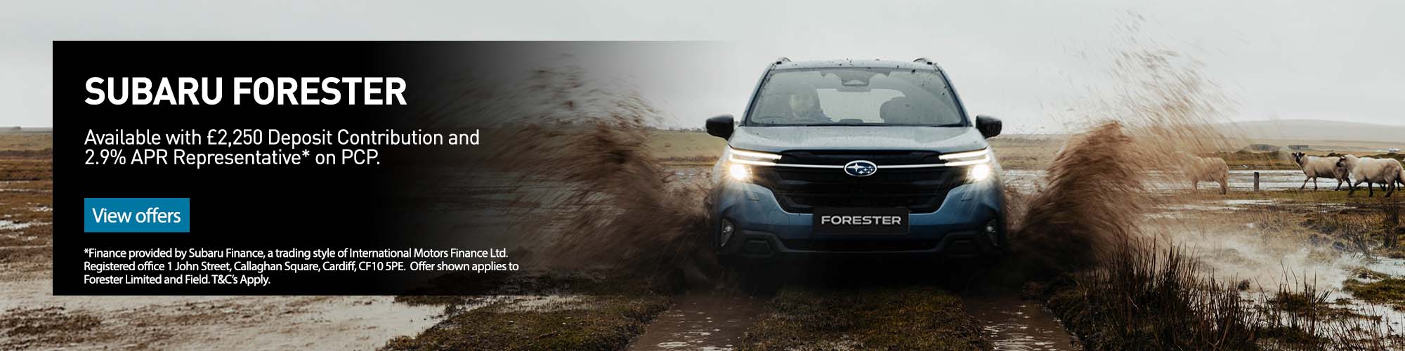 Forester Q4 2026