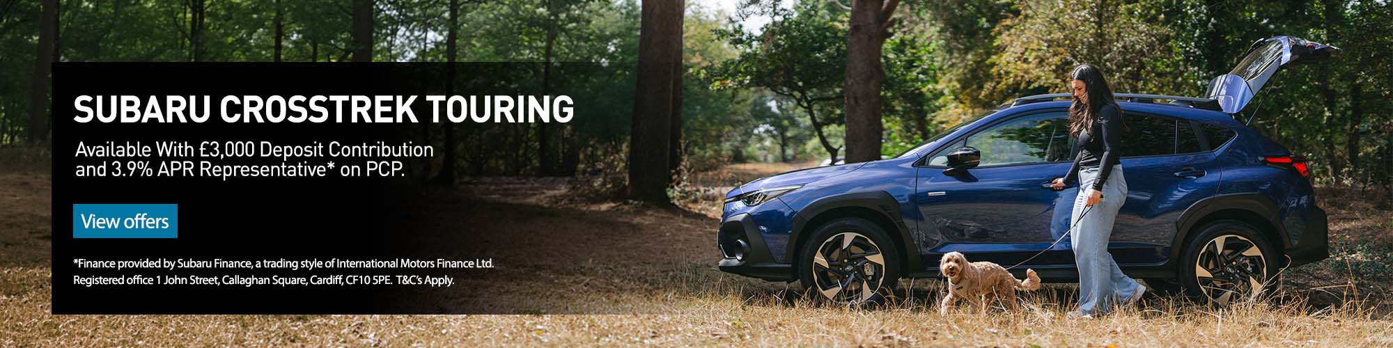 Crosstrek Q4 2026
